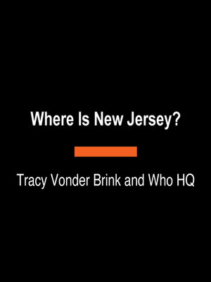 cover image of Where Is New Jersey?